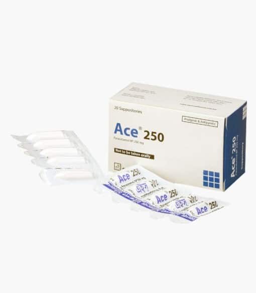 Ace 250 Suppositories