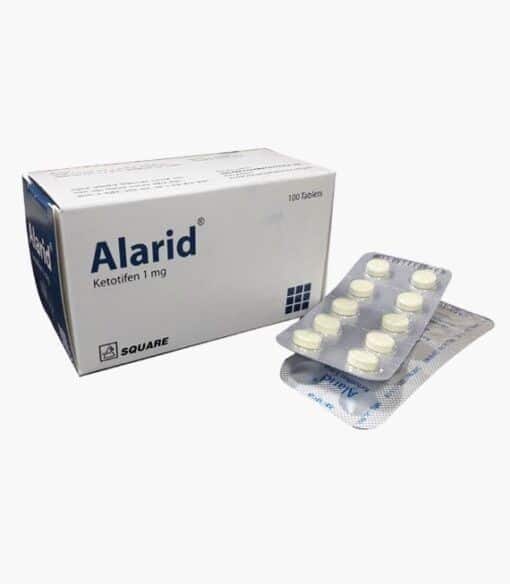 Alarid Tablet