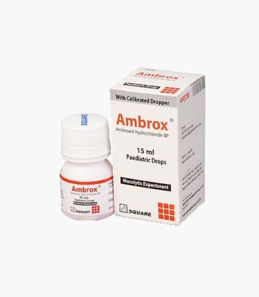 Ambrox Pediatric Drops