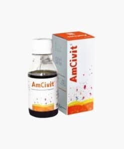Amcivit Syrup