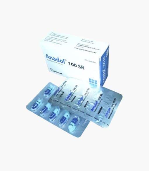 Anadol 100 mg