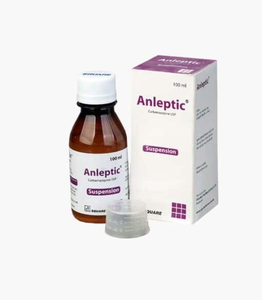 Anleptic Syrup
