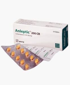 Anleptic 200 CR