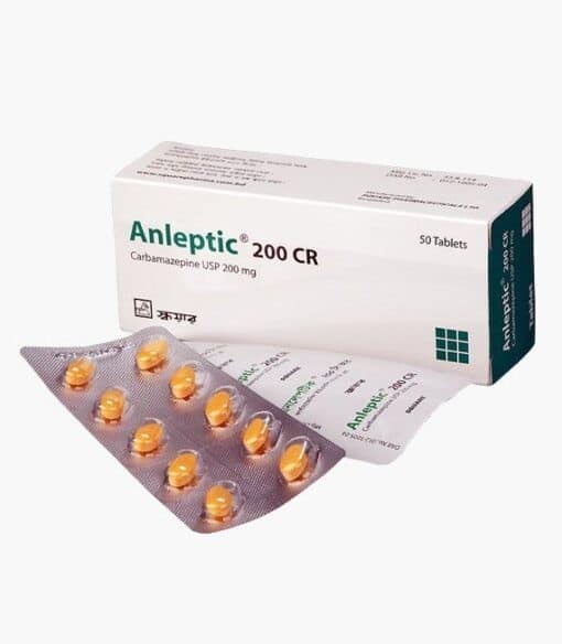 Anleptic 200 CR