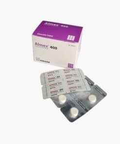 Almex 400 mg