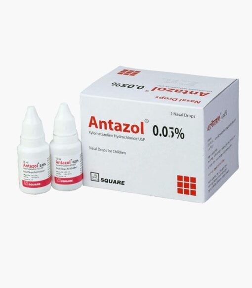 Antazol 0.05%