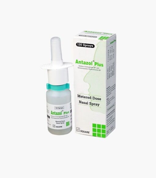 Antazol Plus