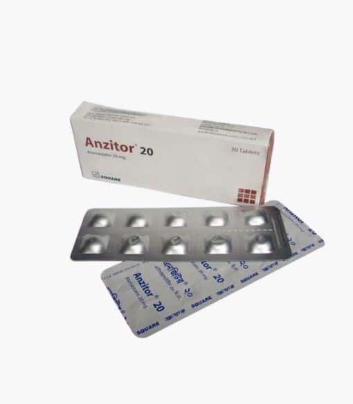 Anzitor 20