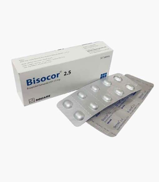 Bisocor 2.5 Tablet