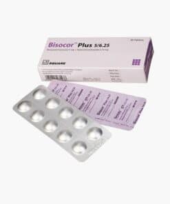 Bisocor Plus 5.6/25