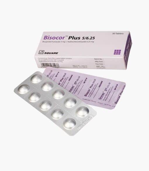 Bisocor Plus 5.6/25