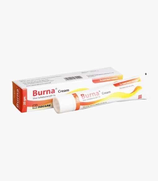 Burna Cream