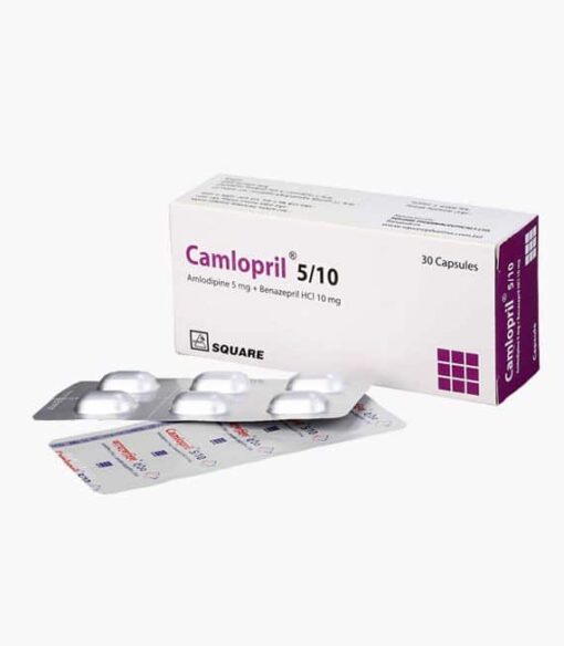 Camlopril 5/10