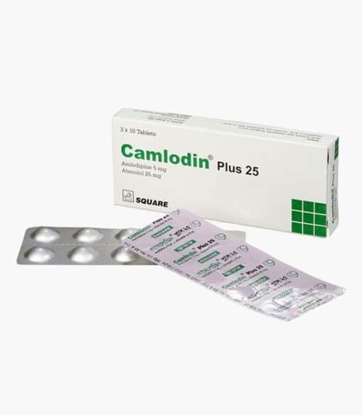 Camlodin Plus 25