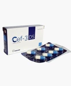 Cef-3 DS