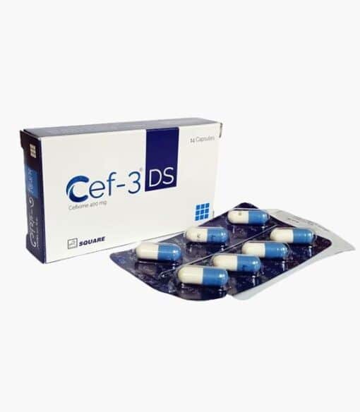 Cef-3 DS