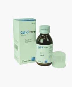 Cef-3 Forte