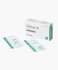 Clofenac 25