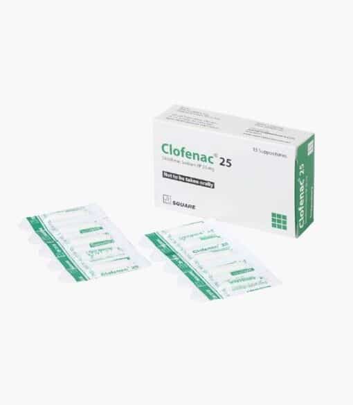 Clofenac 25