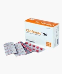 Clofenac 50