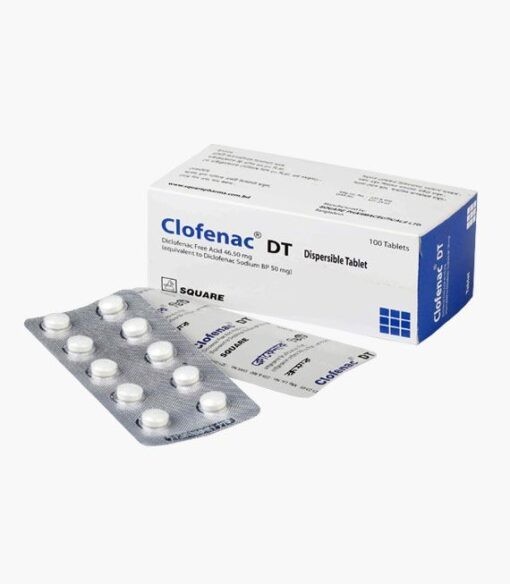 Clofenac DT