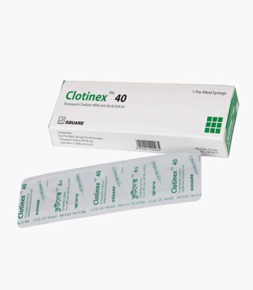 Clotinex 40