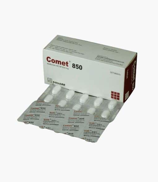 Comet 850