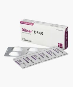 Diliner DR 60 Capsule