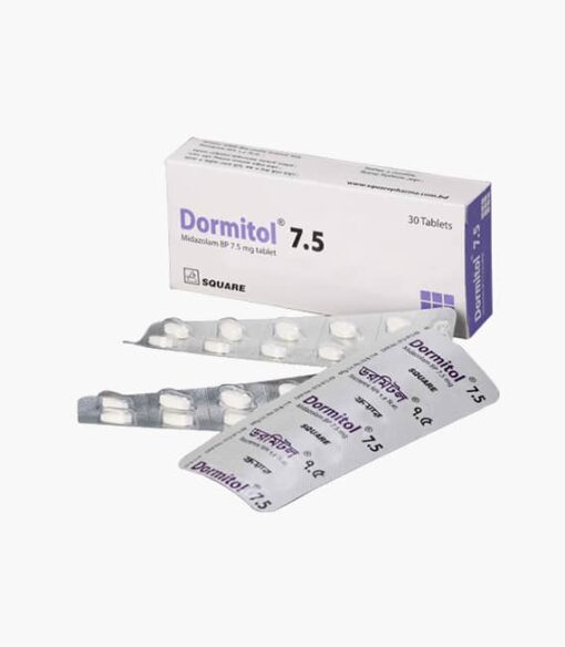 Dormitol 7.5