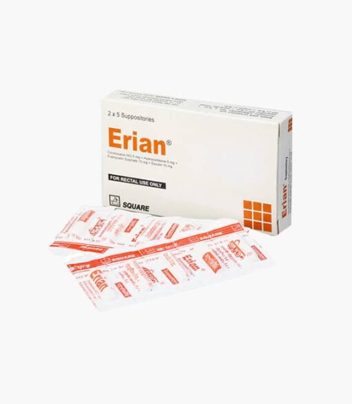 Erian Suppository