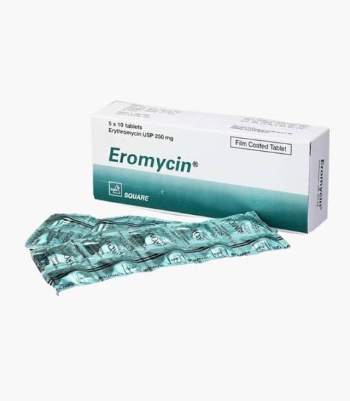Eromycin Tablet