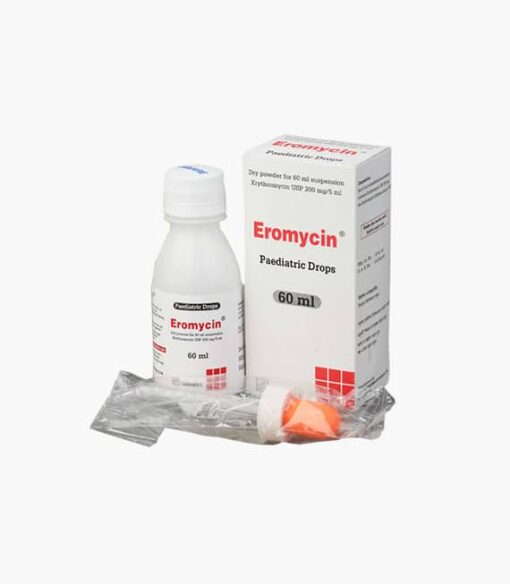 Eromycin Pediatric Drops