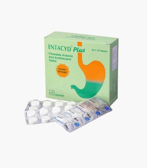 Entacyd Plus Tablet
