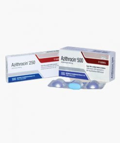 Azithrocin-500