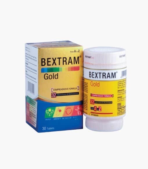 Bextram-Gold