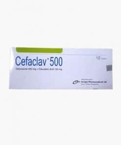 Cefaclav-500