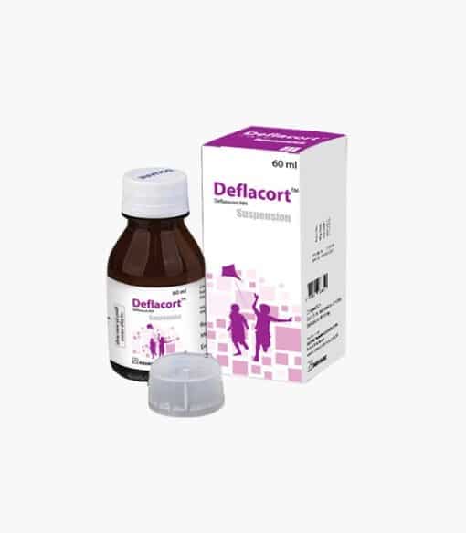 Deflacort Oral Suspension