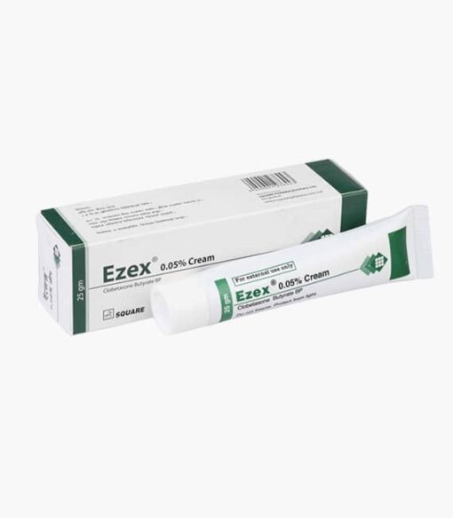 Ezex Cream