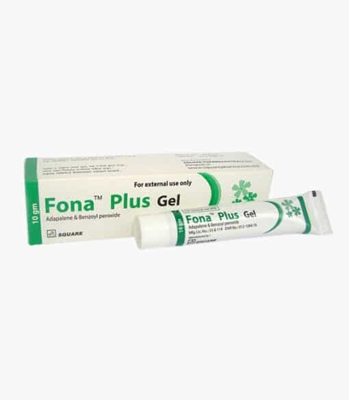 Fona-plus-gel