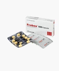 Frabex500-Capsule