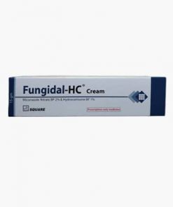Fungidal-HC Cream