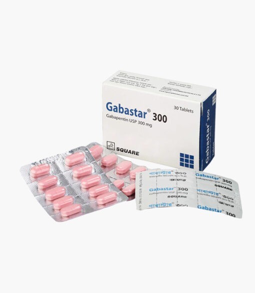 Gabastar-300-Tablet