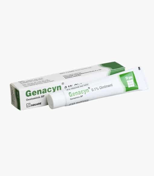 Genacyn-Ointment