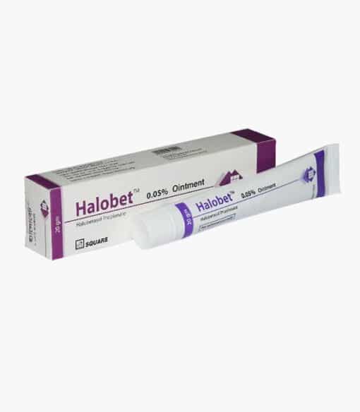 Halobet Ointment