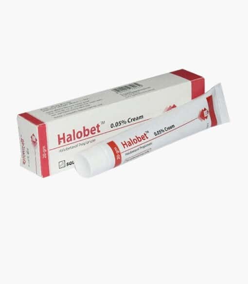 Halobet Cream