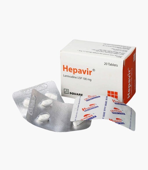 Hepavir-Tablet