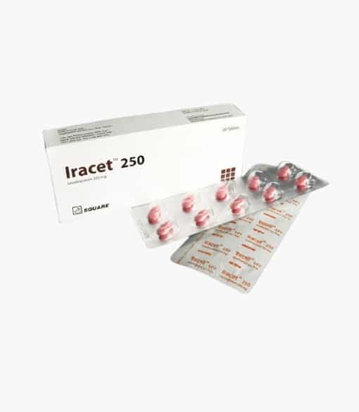 Iracet-250