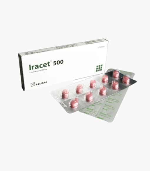 Iracet-500