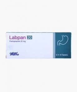 Labpan 20