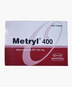 Metryl 400